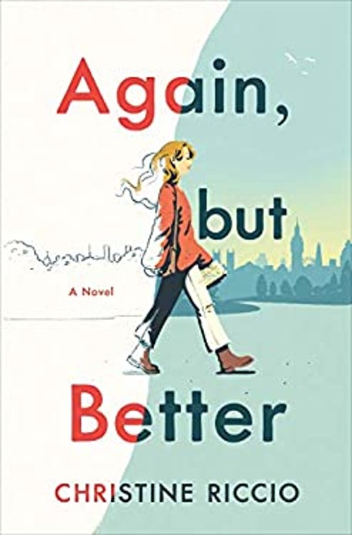 Again, but Better : A Novel Hardcover Christine RiccioFree US Delivery | ISBN:125029925X