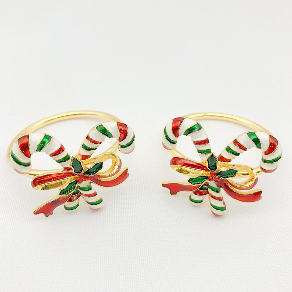 Pendants Holder Wedding Table Decorations Festive Napkin Holders