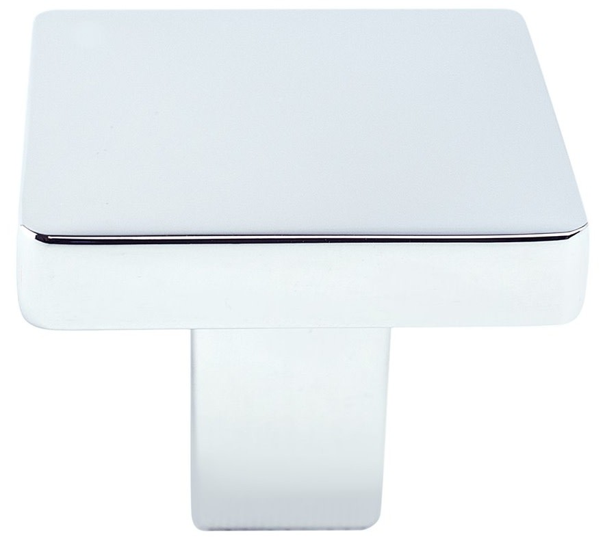 Berenson 0949 Contemporary Advantage One 1-1/8 Inch Square - Chrome