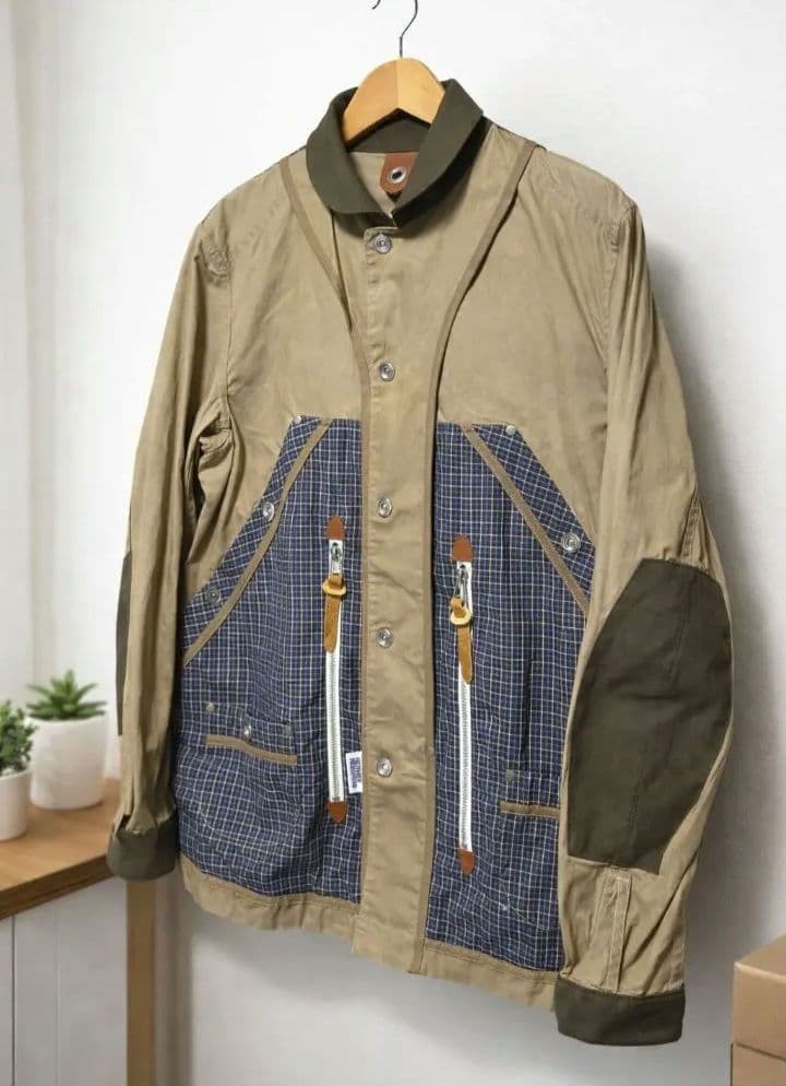 JUNYA WATANABE COMME des GARCONS MAN × Seil Marschall Tailored Jacket 447114