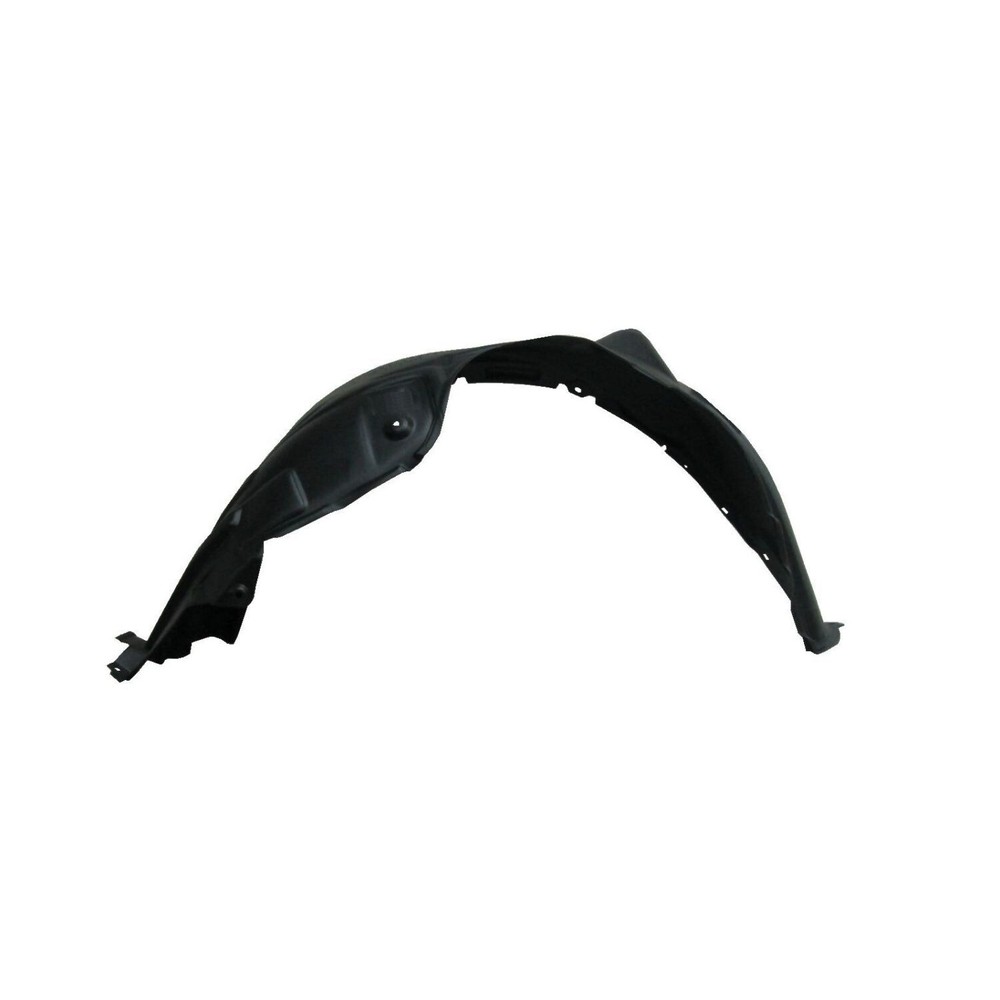 New Front Passenger Side Fender Liner Direct Replacement Fits 2015-2017 Camry