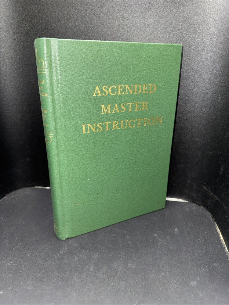 Ascended Master Instruction (Saint Germain Series Vol 4)