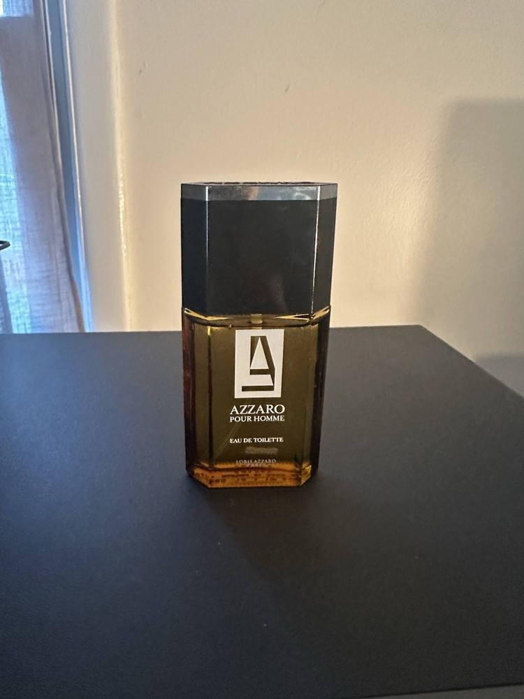 azzaro pour homme vintage 30 Ml EDT Level As Shown