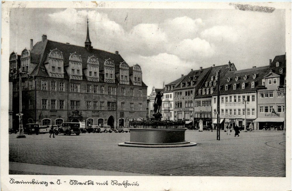 Naumburg Market -297782