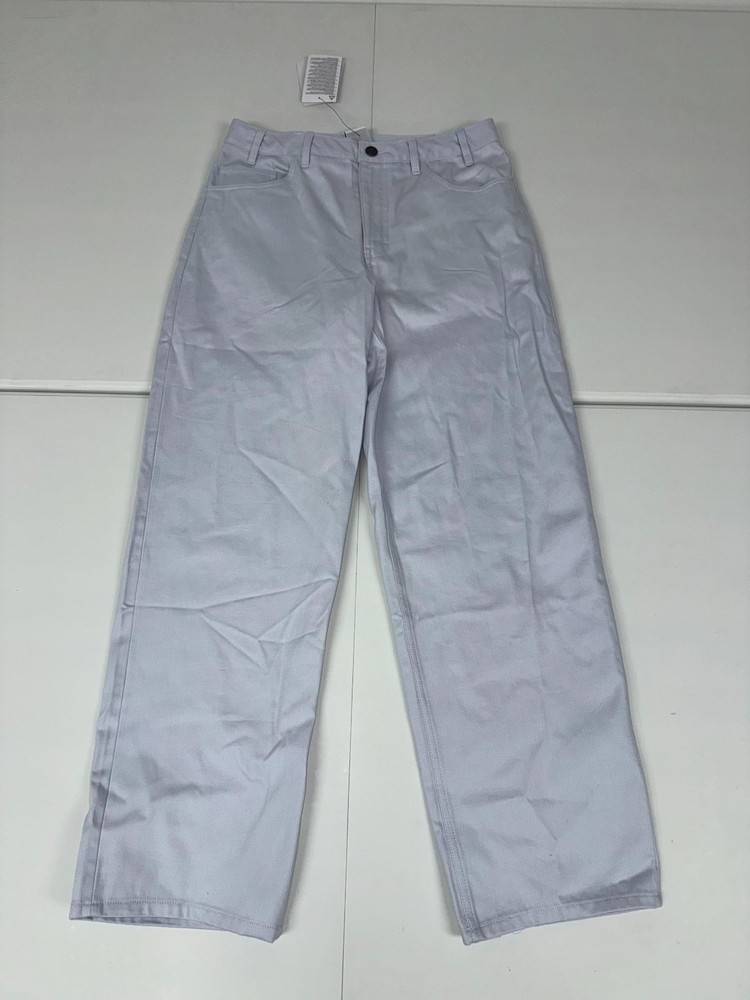 Nike SB Loose Denim Skate Trousers Pants Men Football Grey Streetwear IB2992-085