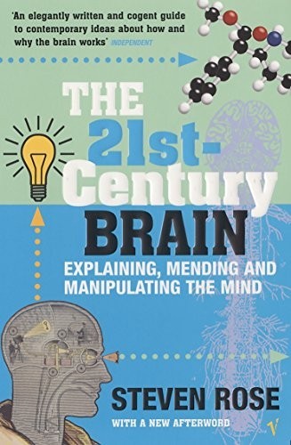 The 21st Century Brain: Explaining, Mending and Ma... by Rose, Steven 0099429772FREE US DELIVERY | ISBN: 0099429772 | Quality Books