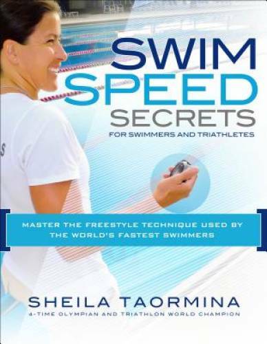 Swim Speed Secrets for Swimmers and Triathletes: Master the Freestyl - VERY GOOD