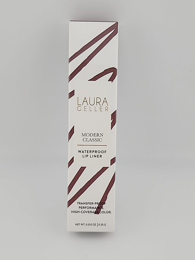 Laura Geller Modern Classic Waterproof Lip Liner in Purely Pink 0.012 Oz