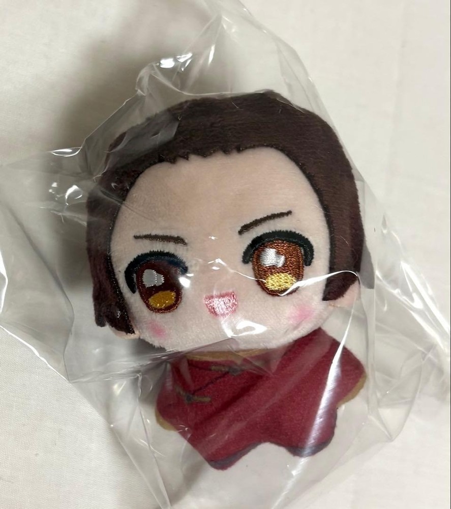 Hetalia World Stars Minicham Mascot China