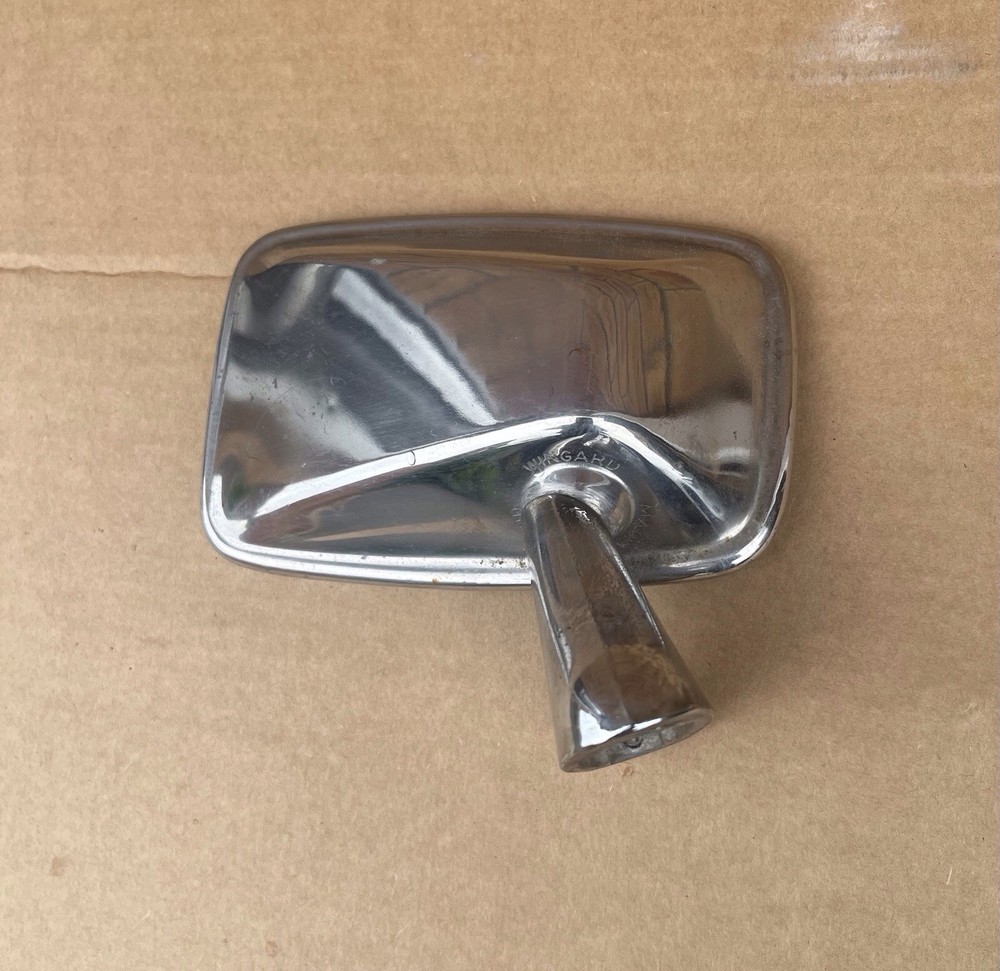 Classic Car Wingard Wing Mirror Chrome MG Austin Morris Ford Triumph Mini Jaguar