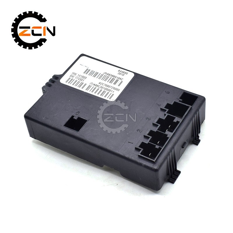 Heated seat control module 68388910AC