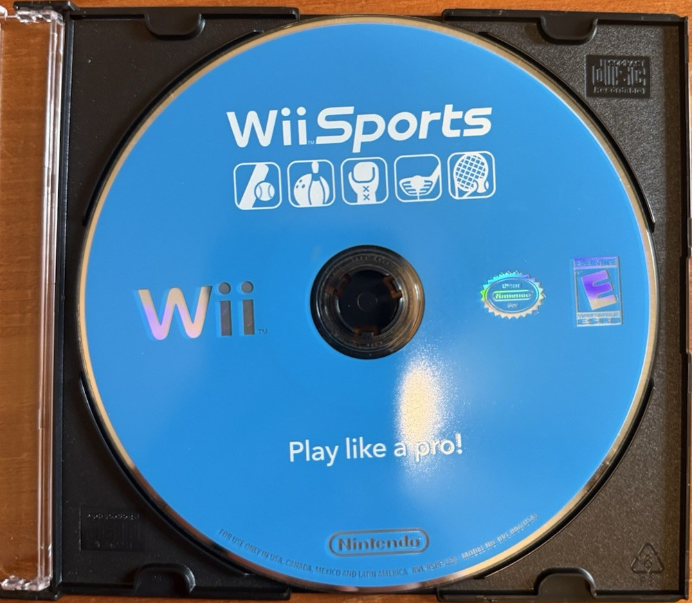 Wii Sports *Tested*