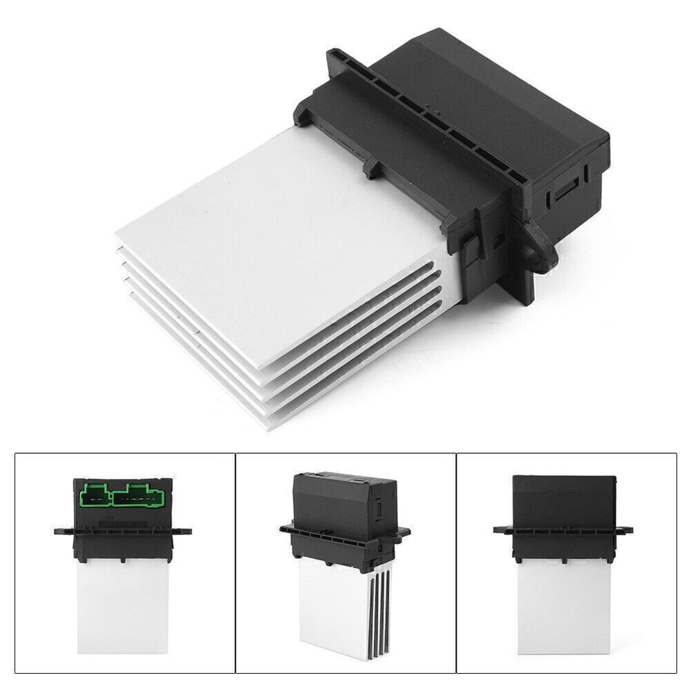 Heater Blower Fan Resistor Fit Citroen C5 C3 Peugeot 107 207 607 Renault Scenic