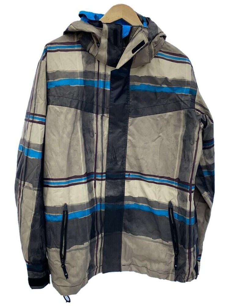 Quiksilver Flight Jacket/M/Polyester/Multicolor 13112