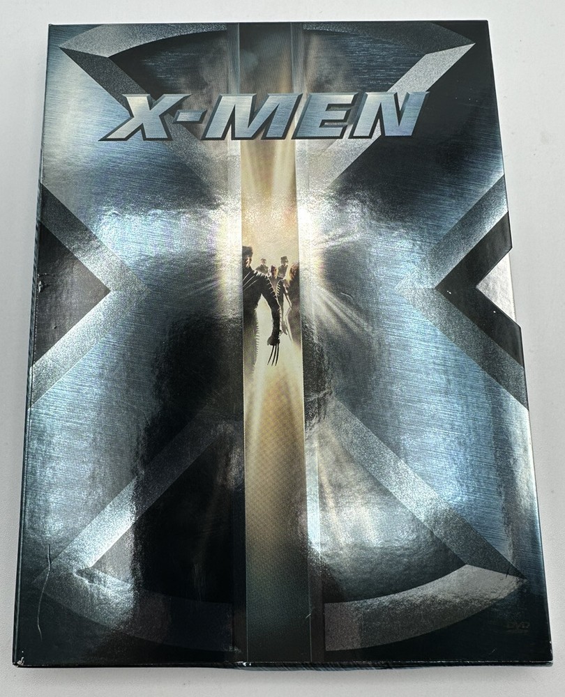 X-MEN DVD Widescreen Halle Berry, Hugh Jackman & Patrick Stewart