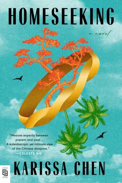 Homeseeking, Paperback by Chen, Karissa, Brand New, Free shipping in the US