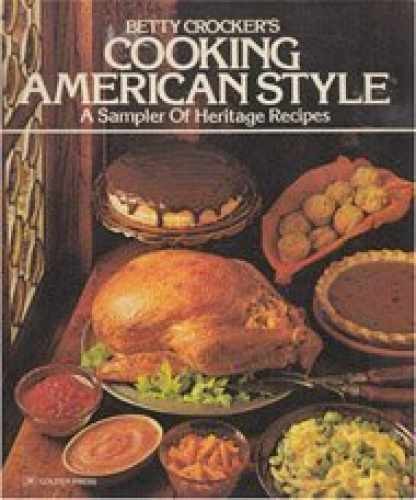 Betty Crocker's Cooking American - Hardcover, by Crocker Betty - Very Good