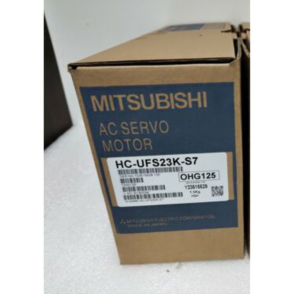 1PC New Mitsubishi HC-UFS23K-S7 Servo Motor In Box Sealed