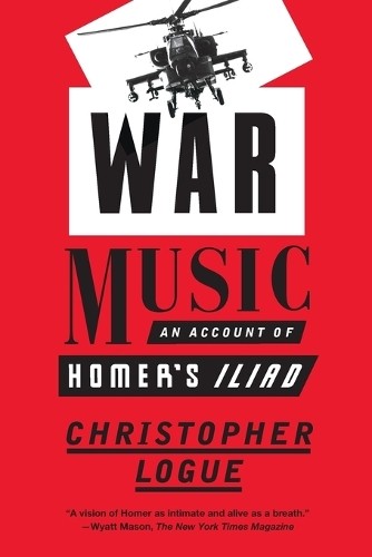 Christopher Logue War Music (Paperback)Another great item from Rarewaves USA | Free delivery!
