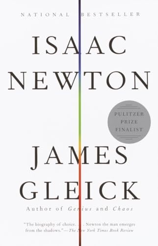 Isaac Newton (Vintage), Gleick, James
