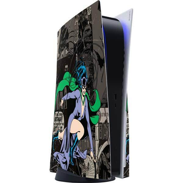 DC Comics Catwoman PS5 Console Skin - Catwoman Mixed Media