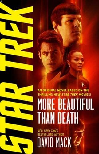 More Beautiful Than Death by David Mack: Used