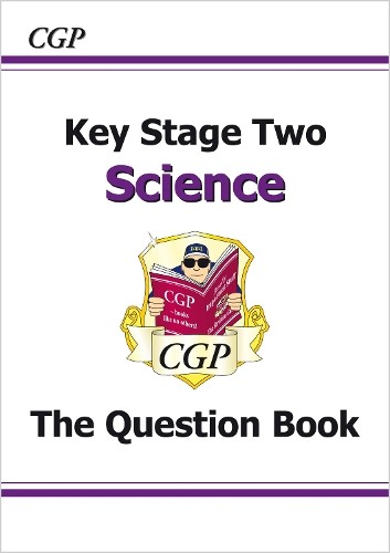 CGP Books KS2 Science Question Book (Paperback) CGP KS2 ScienceAnother great item from Rarewaves USA | Free delivery!