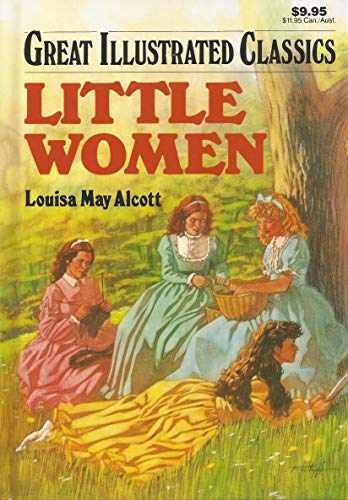 Little Women (Great - Library Binding, by Alcott Louise May - Very Good