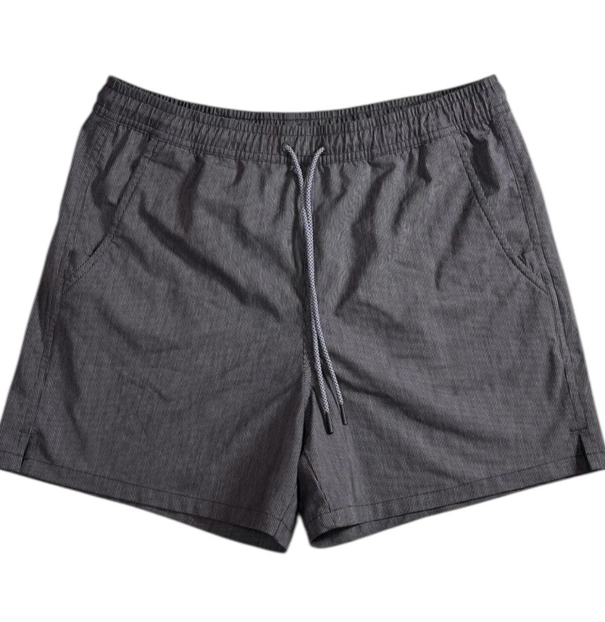 Athleta Marin Board Shorts Womens Size S Gray Running Athletic 5