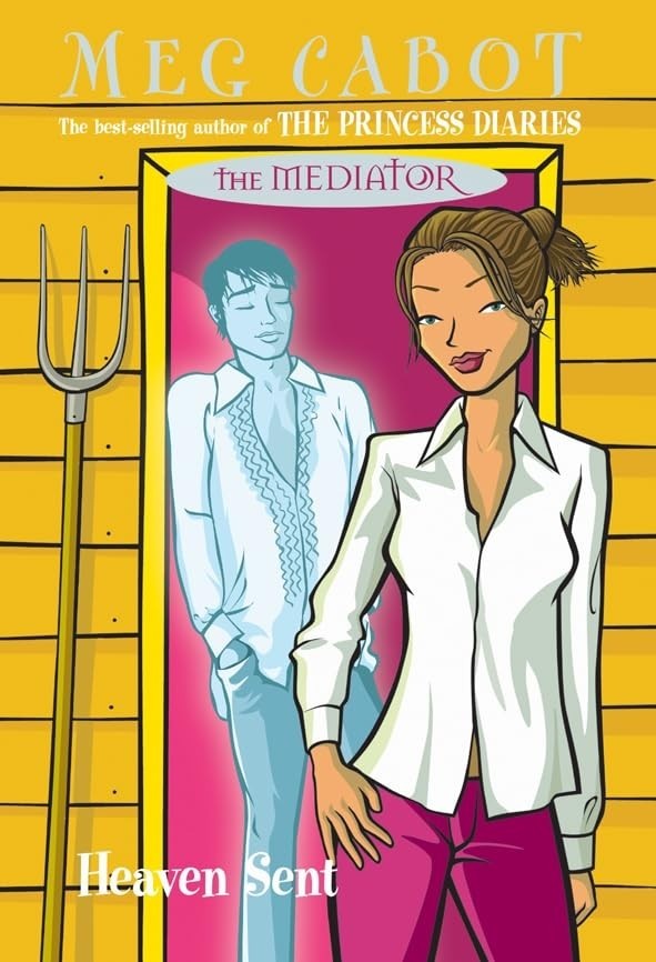 Heaven Sent (Mediator) by Cabot, Meg Paperback Book The Fast Free ShippingFREE US DELIVERY | ISBN: 0330434829 | Quality Books