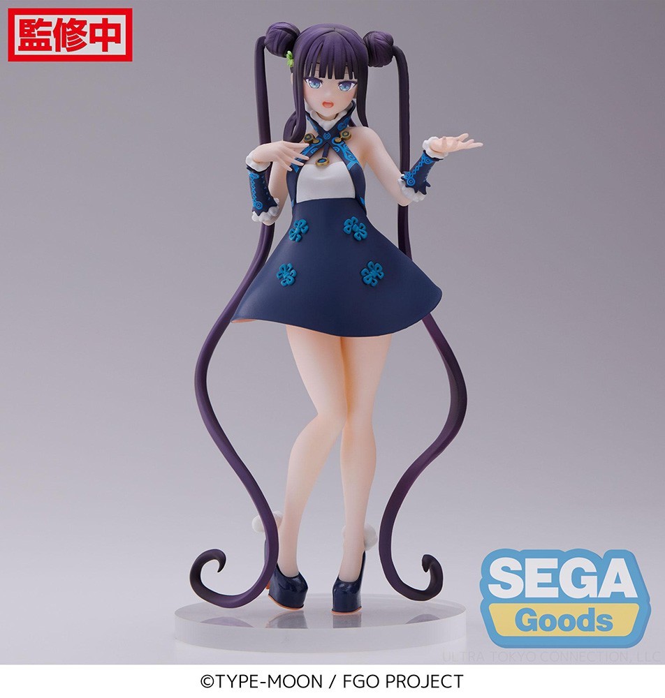 SEGA - Fate/Grand Order - Foreigner/Yang Guifei Luminasta Figure AUTHENTIC!!!