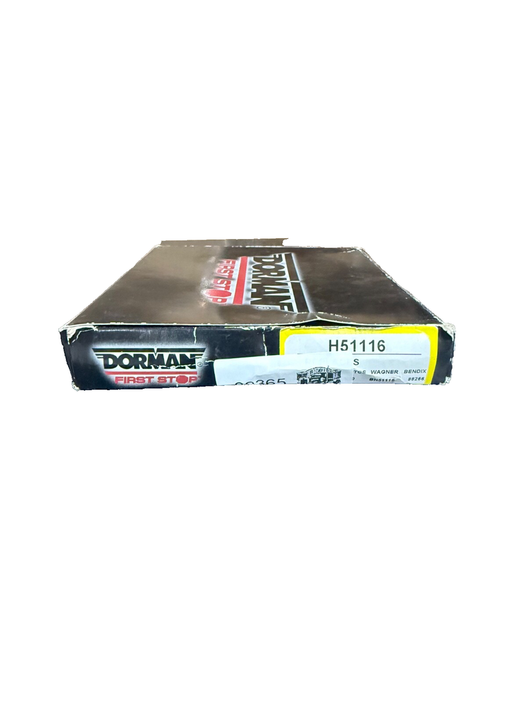 Dorman Hydraulic Brake Hose P/N: H51116