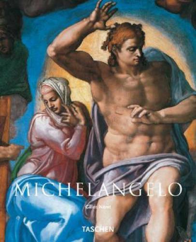 Michelangelo Art Book by Gilles Néret - Good Condition Paperback