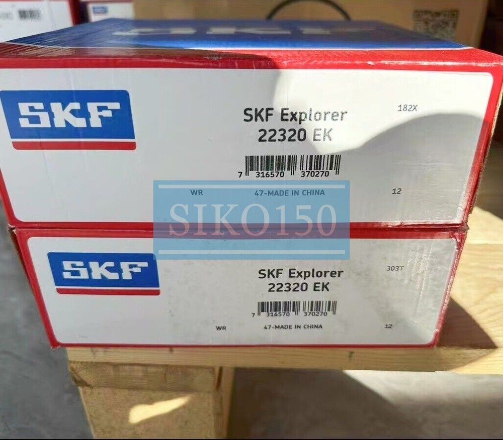 1PC SKF 22320 EK spherical roller bearing #SK