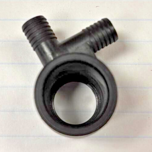 Ln 1811231C2 - Tee Pipe