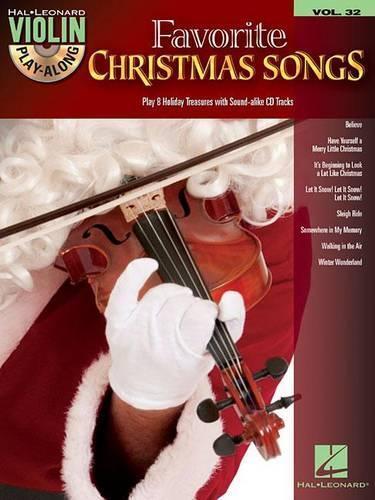 Favorite Christmas Songs (Mixed Media Product)