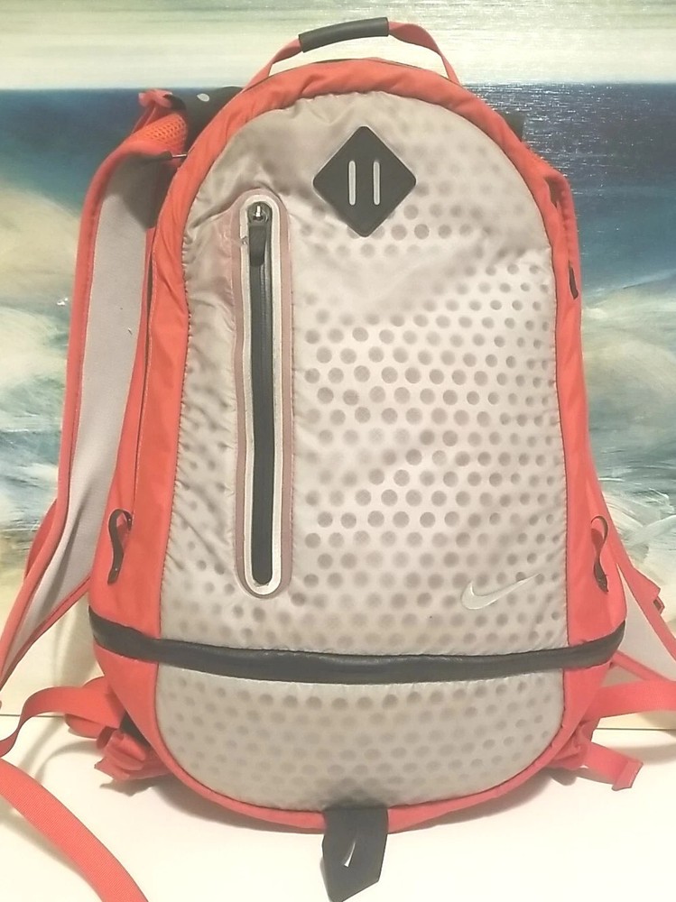 Nike Cheyenne Vapor Hypervoid Aerospan Running Backpack - Red Wet Storage