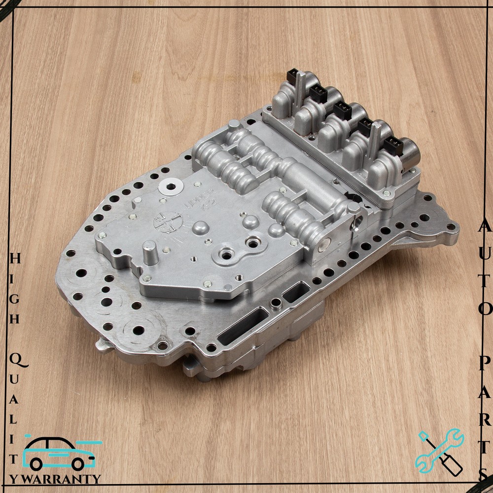 A4CF1 Automatic Transmission Valve Body W/ Solenoids 46313-23000 For Hyundai Kia