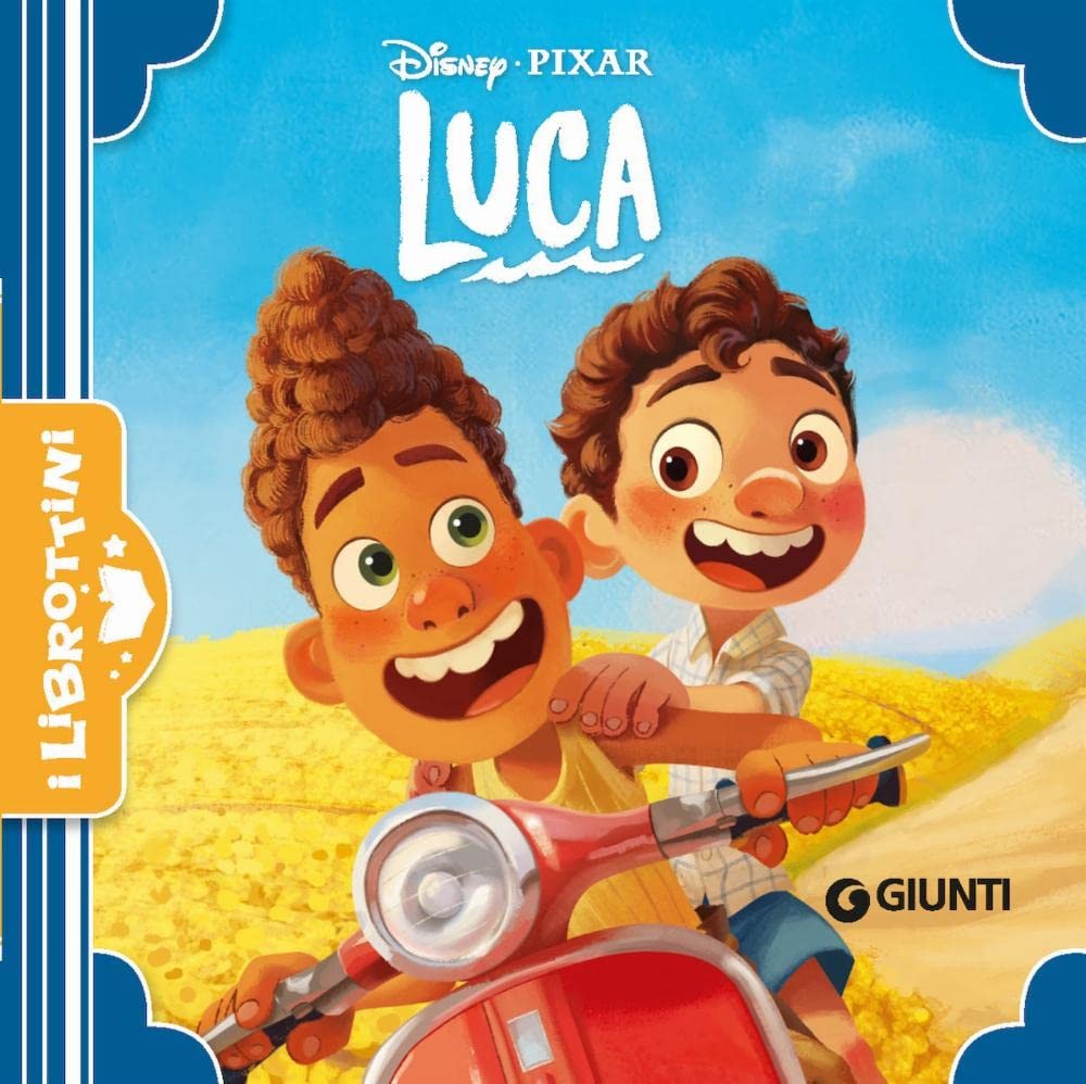 Luca. Ediz. a colori (Hardback)Another great item from Rarewaves USA | Free delivery!