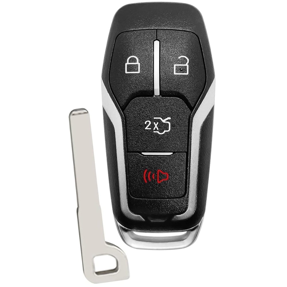 TOP-VIGOR Keyless Entry Remote Key Fob Replacement 315MHz Compatible with For...