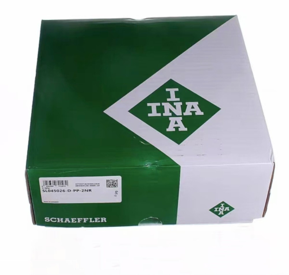 NEW INA SL045026-D-PP-2NR cylindrical roller bearing 1PCS #NN