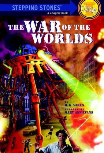 The War of the Worlds (Step-Up Clas..., Evans, Mary Ann