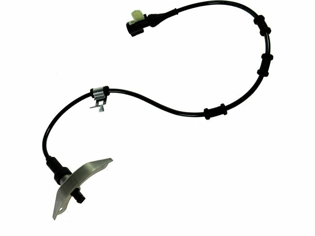 ABS Speed Sensor Compatible with Ford E250 E350 Econoline Club Wagon Super Duty YM44Z1-image