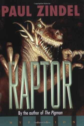 Raptor - Paperback, by Zindel Paul - Acceptable n