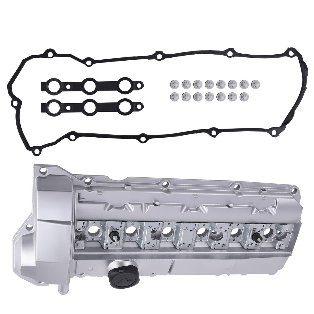 Valve Cover for BMW E36 E39 323is 328is 528i M3 2.8L 3.2L 1996-1999 11121703341