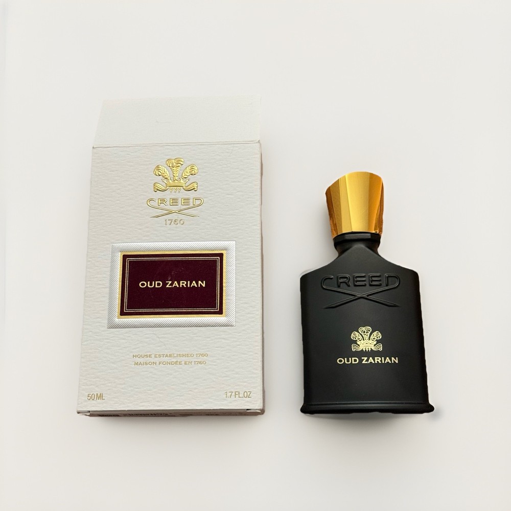 Creed Oud Zarian Eau de Parfum Spray 50ml 1.7 fl oz Oud Scent