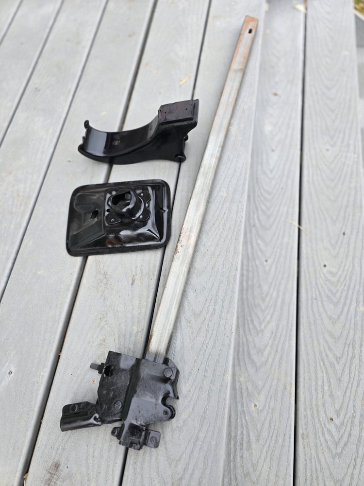 1966 cutlass chevelle gto bumper jack