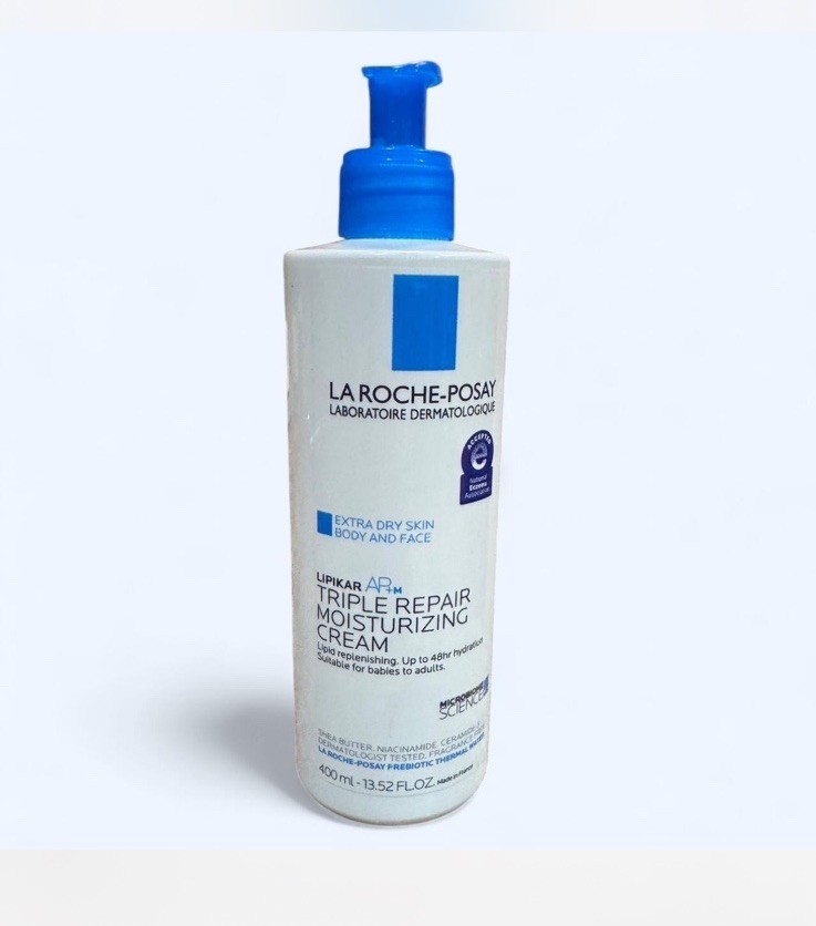 La Roche-Posay Lipikar AP+M Triple Repair Moisturizing Cream 400ml/13.52fl.oz.