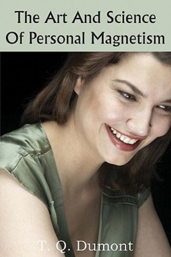 ART & SCIENCE OF PERSONAL MAGN, Brand New, Free shipping in the US