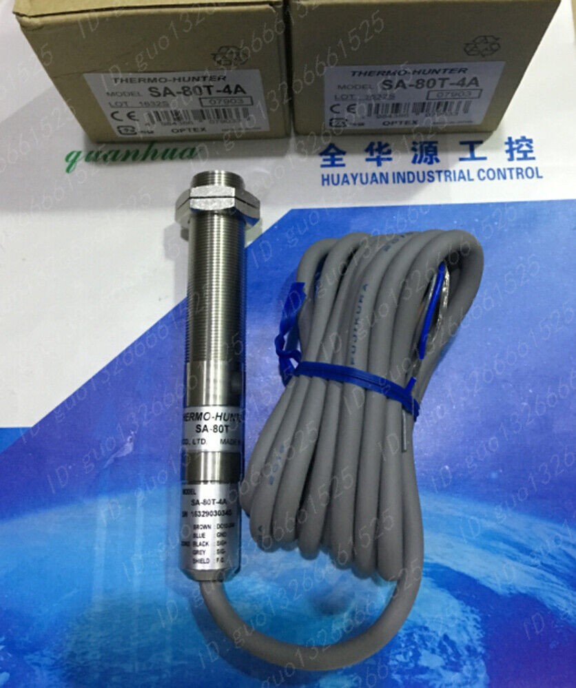 1pc New   SA-80T-4A temperature sensor #F22